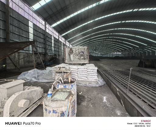 青云谱厂房地面下沉注浆加固施工